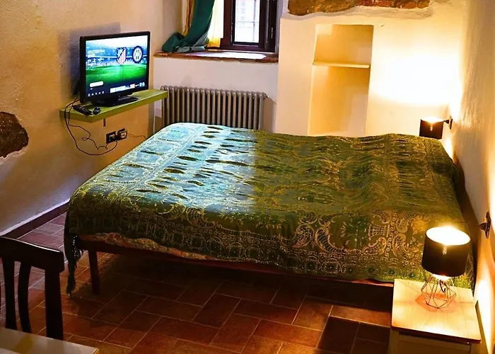 Apartment La Mia Casa Nel Borgo *