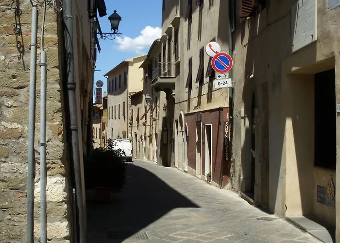 La Mia Casa Nel Borgo Apartment *