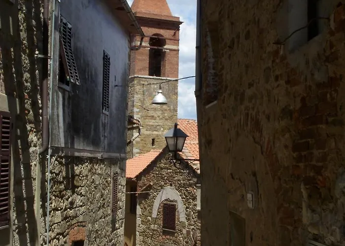 La Mia Casa Nel Borgo Scarlino