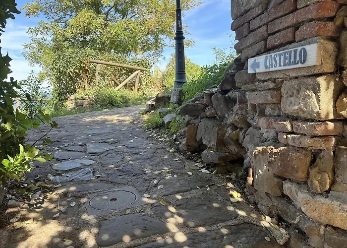 La Mia Casa Nel Borgo Apartment